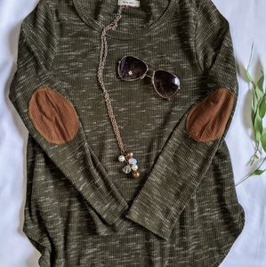 ❌SOLD❌ Mod Ref Long Sleeve Shirt